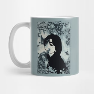 Asian art Mug